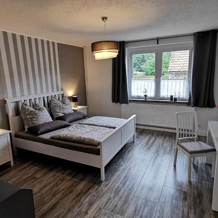 Ferienwohnung Kathlower Muehle Neuhausen  Eksteriør billede