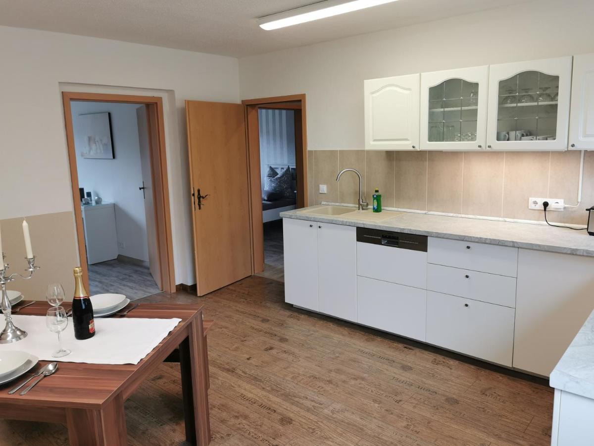 Ferienwohnung Kathlower Muehle Neuhausen  Eksteriør billede