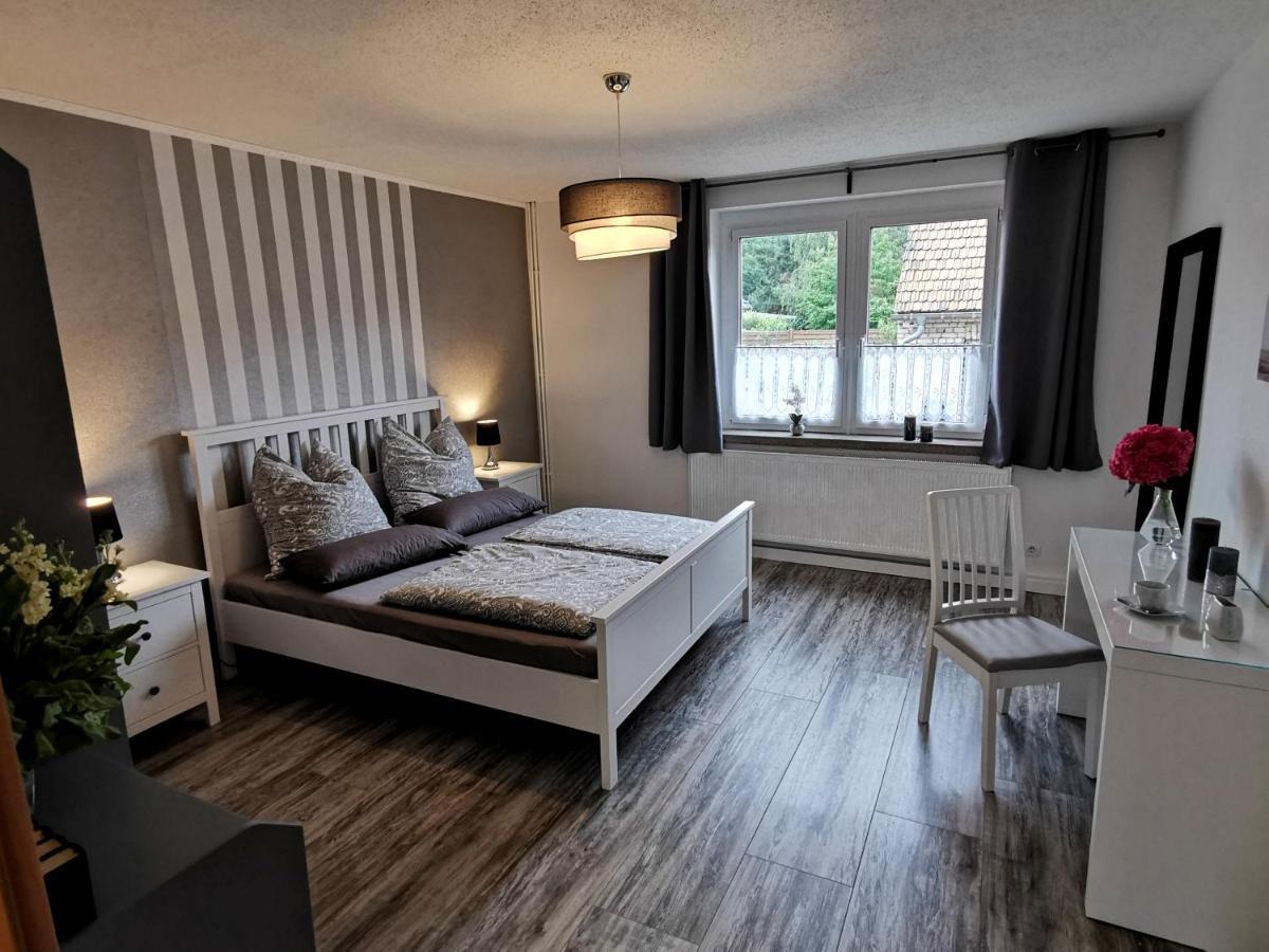 Ferienwohnung Kathlower Muehle Neuhausen  Eksteriør billede