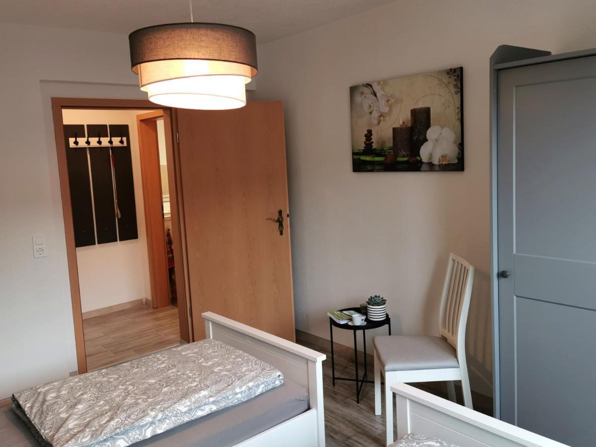 Ferienwohnung Kathlower Muehle Neuhausen  Eksteriør billede