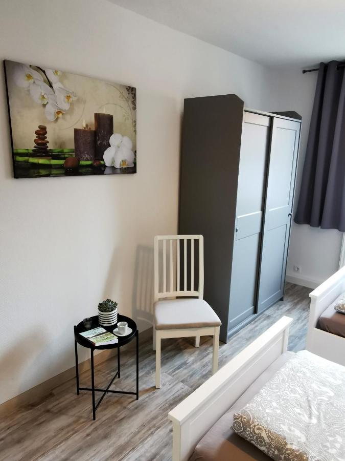 Ferienwohnung Kathlower Muehle Neuhausen  Eksteriør billede