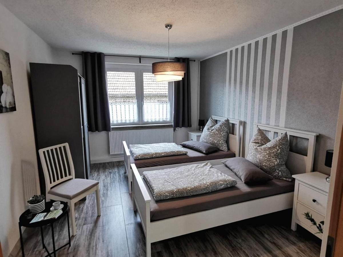 Ferienwohnung Kathlower Muehle Neuhausen  Eksteriør billede