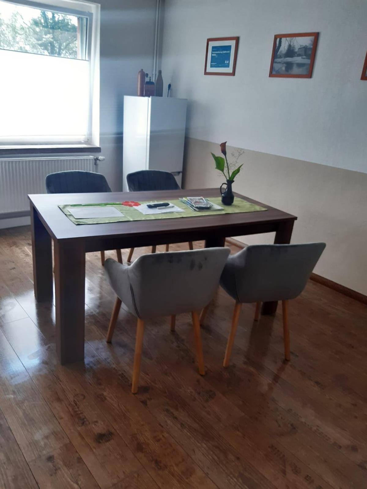 Ferienwohnung Kathlower Muehle Neuhausen  Eksteriør billede